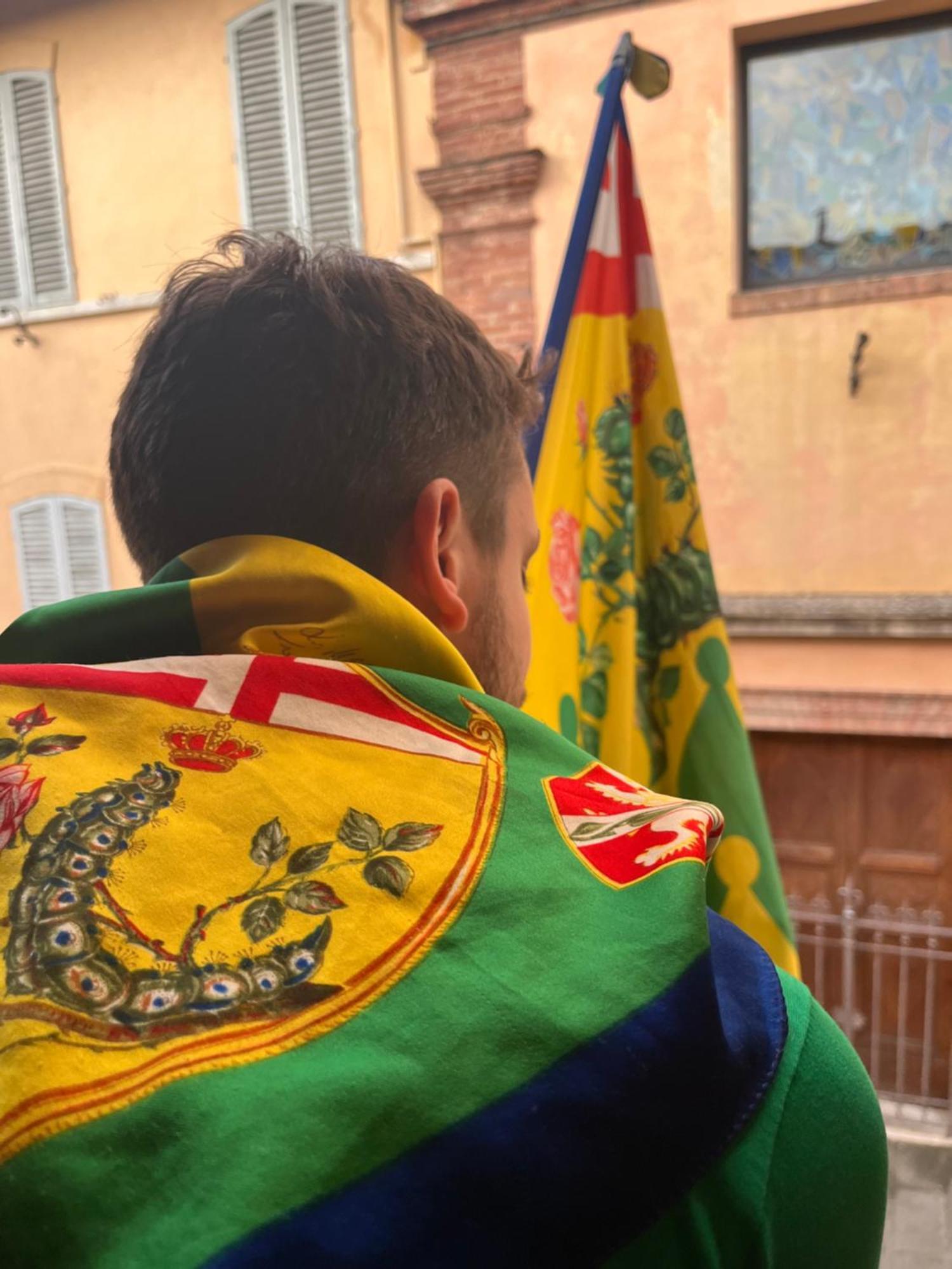 La Campanina-Nel Cuore Di Siena E Della Contrada Exterior foto